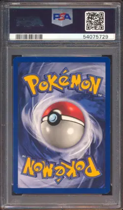 1999 POKEMON JUNGLE GLOOM #37 1ST EDITION PSA 10! - Image 2