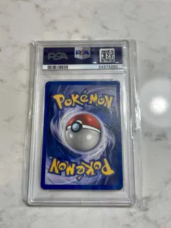 Pokemon 1999 Jungle Fearow 1st Edition Uncommon PSA 10 #36 Wizards of the Coast - Image 2