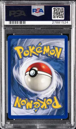 1999 POKEMON JUNGLE 1ST ED #15 VILEPLUME-HOLO PSA 10 - Image 2