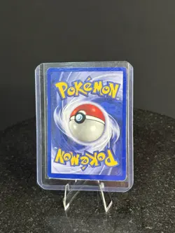 1999 Pokemon Base Set Raichu Holo First Edition 1st Base Set 14/102 shadowless - Image 2