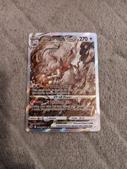 Pokemon TCG: Hisuian Zoroark VSTAR Crown Zenith GG56/GG70 Alt Art Holo "VLP" - Image 1