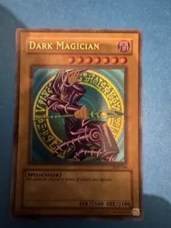Dark Magician SDY-006 Starter Deck: Yugi Unlimited|Unlimited Edition - Image 1