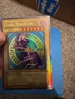 Dark Magician SDY-006 Starter Deck: Yugi Unlimited|Unlimited Edition - Image 2