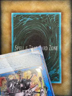 Yugioh Ancient Gear Ballista DUOV-EN010 Ultra Rare 1st Ed MP - Image 2