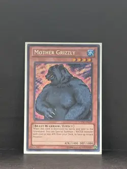 Mother Grizzly LCYW-EN237 Legendary Collection 3: Yugi's World - Image 1