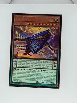 2025 Yu-Gi-Oh Phantom Revenge Enneacraft - Atori.MAR PHRE-EN022 NM - Image 1
