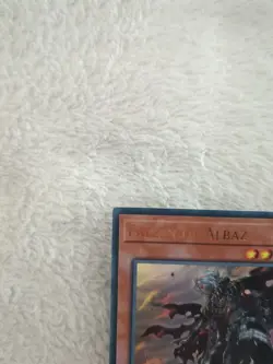 Fallen of Albaz RA01-EN021 Ultra Rare 1st Edition YuGiOh Card - Image 2