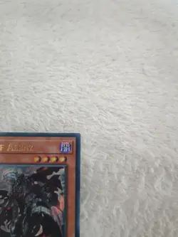 Fallen of Albaz RA01-EN021 Ultra Rare 1st Edition YuGiOh Card - Image 3