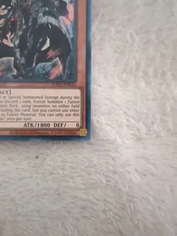 Fallen of Albaz RA01-EN021 Ultra Rare 1st Edition YuGiOh Card - Image 5