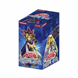 Yugioh Card Legacy of Darkness Booster Box LOD-KR Korean Version - Image 1
