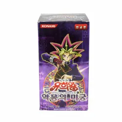 YUGIOH CARD Labyrinth of Nightmare BOOSTER BOX Korean Version - Image 1