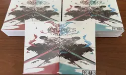 One Piece x Collectable Sealed Box x TWIN PACK x 25th Year Anniversary Zoro NEW - Image 1