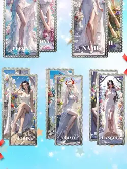 One Piece Doujin Trading Card Premium Anime CCG 12 Packs Box Wedding Dream！ - Image 3