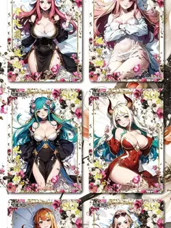 One Piece Doujin Trading Card Premium Anime CCG 12 Packs Box Wedding Dream！ - Image 5