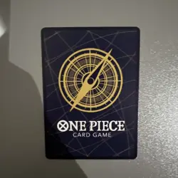 Sabo Manga Alternative Art OP04-083 SR One Piece Card Proxy - Image 2