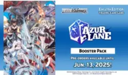 Weiss Schwarz : Azure Lane Vol. 2 English Booster Box IN STOCK - Image 2
