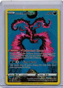 Galarian Moltres Promo SWSH: Sword & Shield Promo Cards SWSH284 NM - Image 1