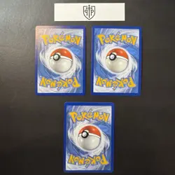 Pokemon TCG - Full Art Trainer 3-Card Lot - Ultra Rare Holo - NM - Image 2