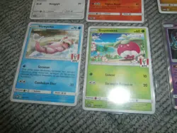 Pokemon Card Indonesia Version Promo KFC SET ALL 8 of 8 CHARIZARD , MEWTWO HOLOS - Image 4