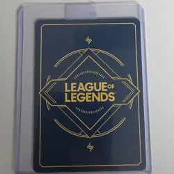League of Legends Kai'Sa Survivor Champion Card - Image 2