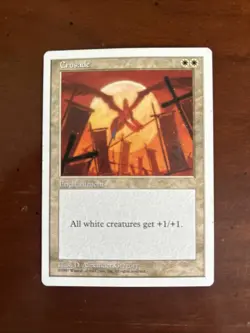 Crusade 5th Edition MTG - Image 1
