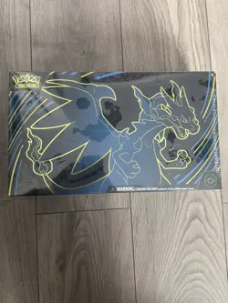 Pokemon Phantasmal Flames Mega Charizard Ultra Premium Collection READ DESC - Image 1