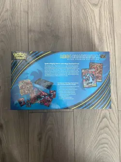 Pokemon Phantasmal Flames Mega Charizard Ultra Premium Collection READ DESC - Image 2