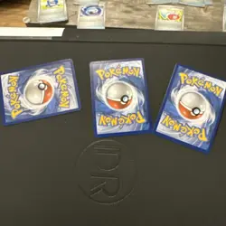 Pokemon Buddy Buddy Puffin x 3 Playset (101/131) NM - ENG Reverse Holo - Image 5