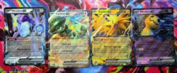 Lot of 40+ Pokemon TCG Jumbo Promo Cards (25th Anniversary, Vstar, Vmax & EX) NM - Image 5