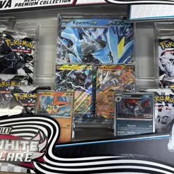 Pokemon TCG: Pokemon Unova Heavy Hitters Premium Collection (Costco Exclusive) - Image 3