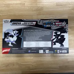 Pokemon TCG: Pokemon Unova Heavy Hitters Premium Collection (Costco Exclusive) - Image 5