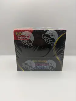 Pokemon TCG - Mega Evolution: Phantasmal Flames Booster Box - 36 Packs Sealed - Image 1