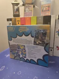 Ascended Heroes Pokemon Center ETB *IN HAND* - Image 2