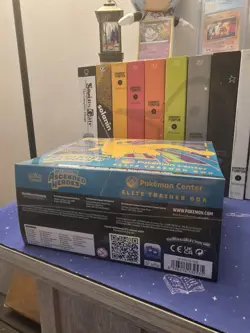 Ascended Heroes Pokemon Center ETB *IN HAND* - Image 3