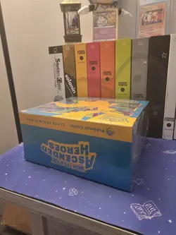 Ascended Heroes Pokemon Center ETB *IN HAND* - Image 4