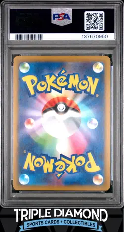 2025 Pokemon Japanese Boss X PCG Sv-P Promo #270 Rocket's Giovanni PSA 10 BNB36 - Image 2