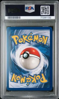 1999 Pokemon 1st Edition Fossil Moltres Holo | PSA 9 - Image 2