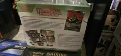 Pokemon TCG Temporal Forces Elite Trainer Box ETB Iron Leaves NEW/Factory Sealed - Image 2