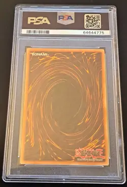 Pot of Duality Secret 1st Edition Duelist Revolution DREV-EN062 Yugioh PSA 9 - Image 2