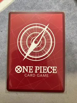 Bandai: One Piece Crocodile OP14-079 Alternate Alt Art Leader NM - Fesh pull! - Image 3