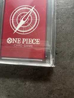 ONE PIECE Gol D.Roger OP13-003 Leader Alt Art PERFECT SUBGRADES ACE 10 English - Image 2