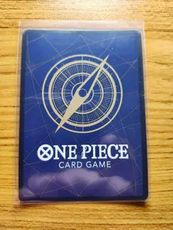 Rebecca OP10-058 SR One Piece TCG NM Canadian Seller! - Image 2