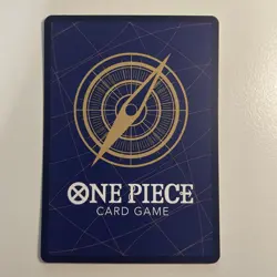 Uso-Hachi ST18-001 (C) - Starter Deck 18 PURPLE ST-18 - One Piece - Regular - NM - Image 2