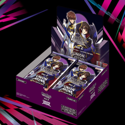 [ENG] Union Arena: CODE GEASS Vol.2 Booster Box [UEX03BT] - Image 1