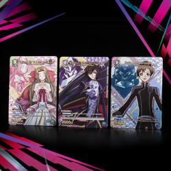 [ENG] Union Arena: CODE GEASS Vol.2 Booster Box [UEX03BT] - Image 5