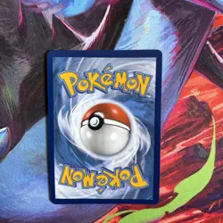 Pokemon TCG Elesa's Sparkle Fusion Strike Holo Card 260/264 Full Art Ultra Rare - Image 2