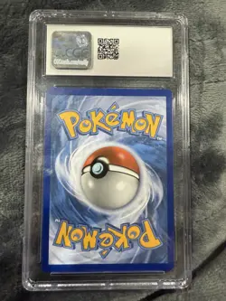 Pokemon Mew TCG Card Holo Rare 53/108 XY Evolutions CGC 10 Gem Mint - Image 3
