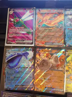 Pokemon English TCG - Lot of 15 EX Cards [ALL MINT] - Image 1