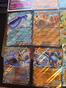 Pokemon English TCG - Lot of 15 EX Cards [ALL MINT] - Image 2