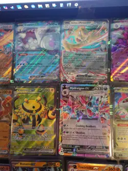 Pokemon English TCG - Lot of 15 EX Cards [ALL MINT] - Image 3
